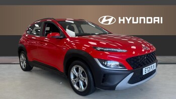 Hyundai Kona 1.0 TGDi 48V MHEV SE Connect 5dr Petrol Hatchback